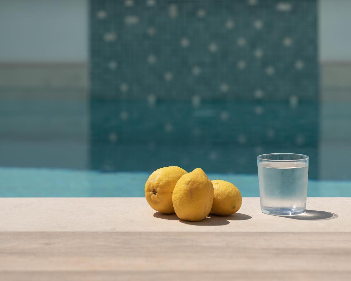 De Light Boutique Villas I II & III - Close To Rethymno, By Thinkvilla 앗시파프론 외부 사진