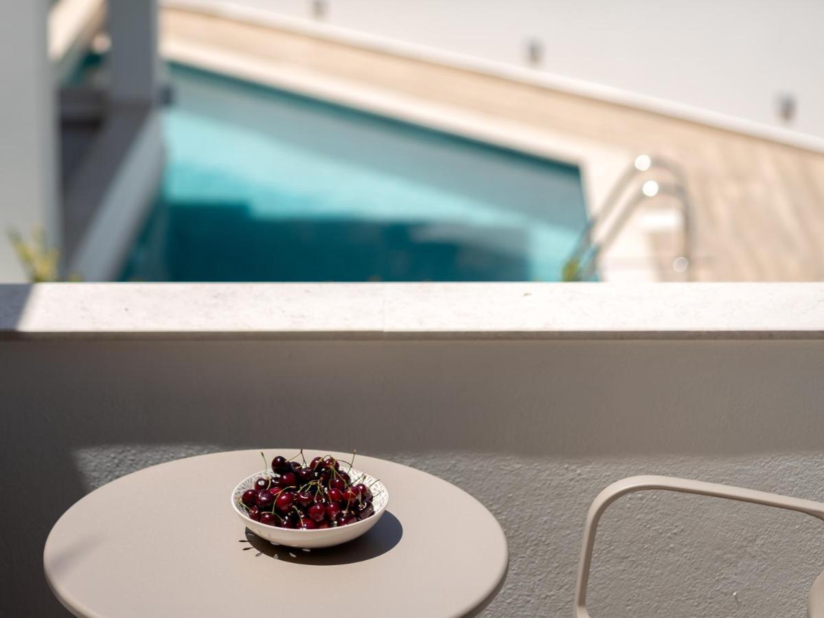 De Light Boutique Villas I II & III - Close To Rethymno, By Thinkvilla 앗시파프론 외부 사진