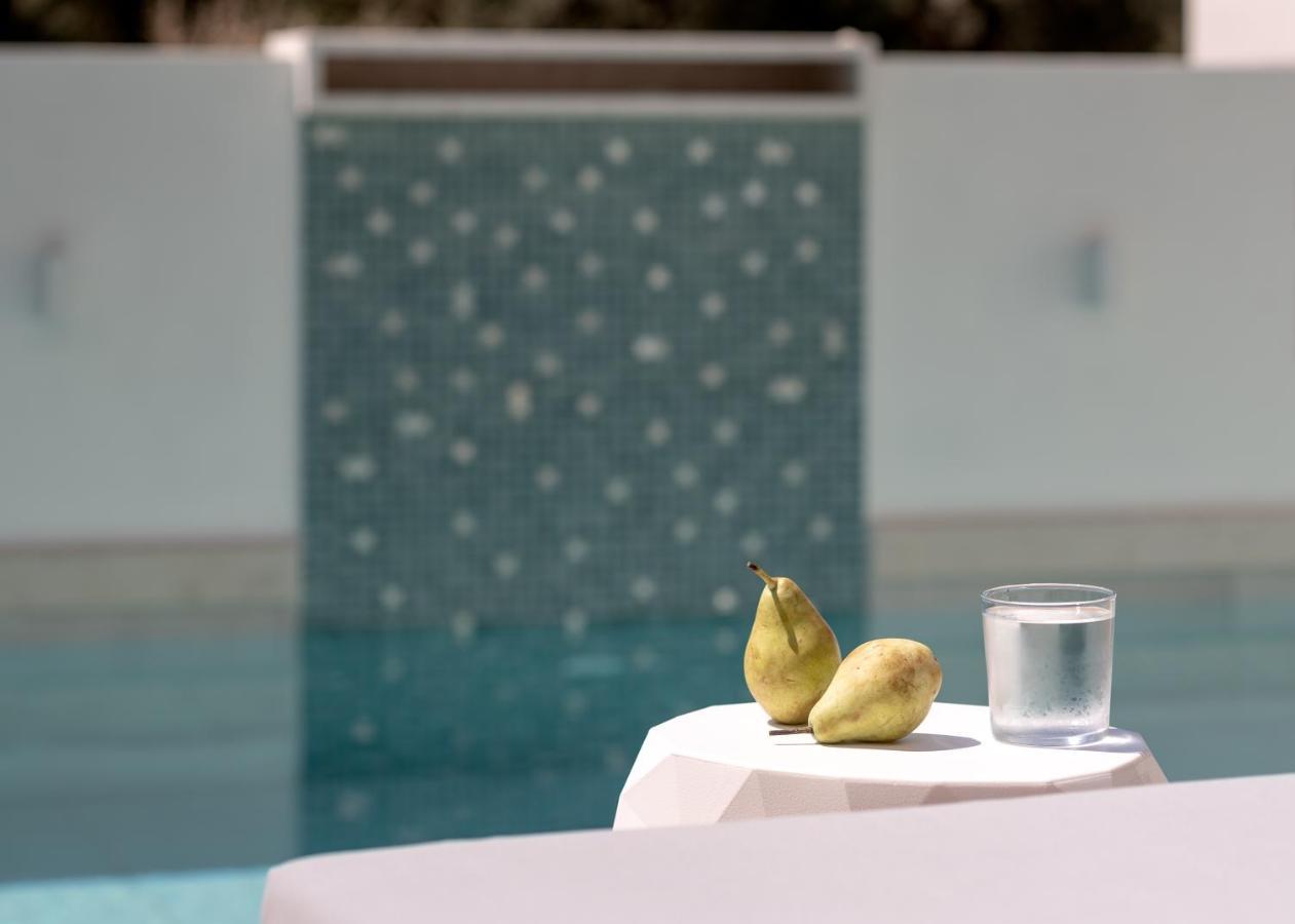 De Light Boutique Villas I II & III - Close To Rethymno, By Thinkvilla 앗시파프론 외부 사진