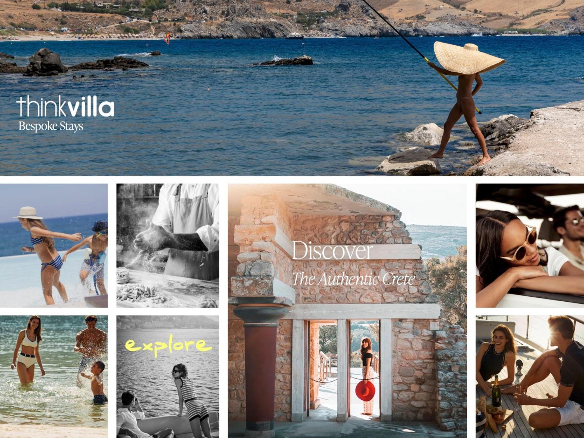 De Light Boutique Villas I II & III - Close To Rethymno, By Thinkvilla 앗시파프론 외부 사진